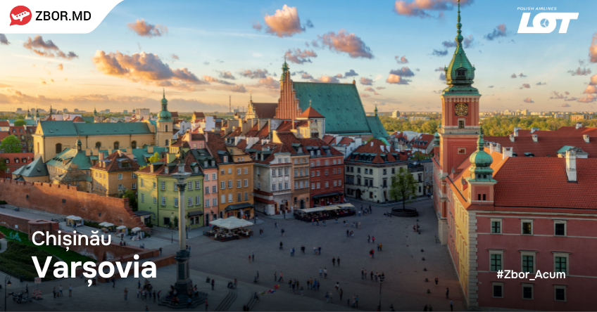 Varșovia în Detaliu: Descoperă Orașul Împreună cu Noi