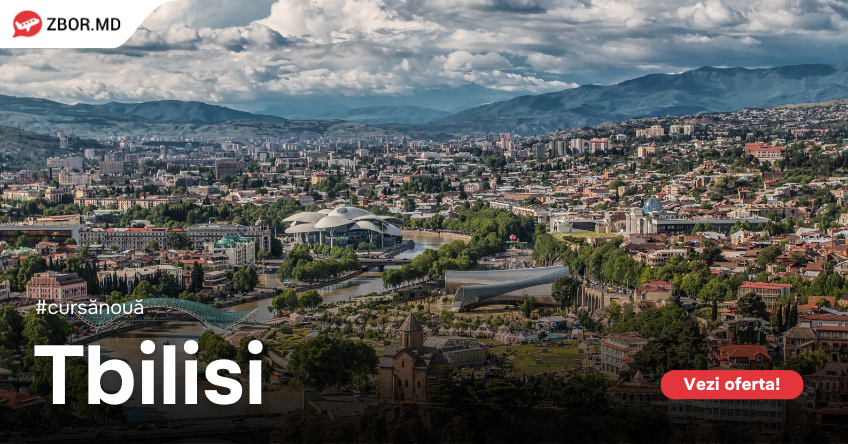 Tbilisi - un paradis gastronomic al aromelor și tradițiilor