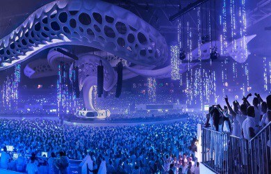 Sensation White – cel mai așteptat festival de muzică electronică al anului