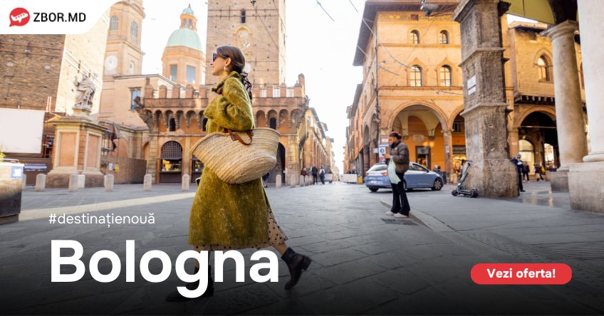 Bologna - file de istorie, cultură și gastronomie. Curtiozități despre orașul cre găzduiește cea mai veche universitate din lume