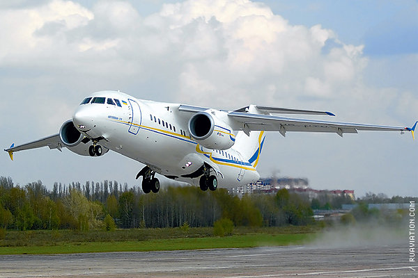Antonov An-158