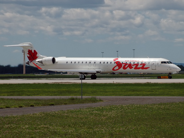 Canadair CRJ705