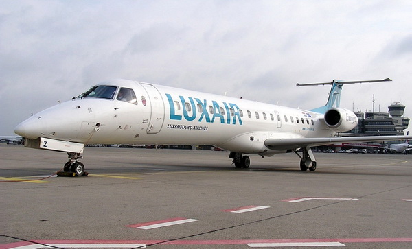 Embraer RJ140